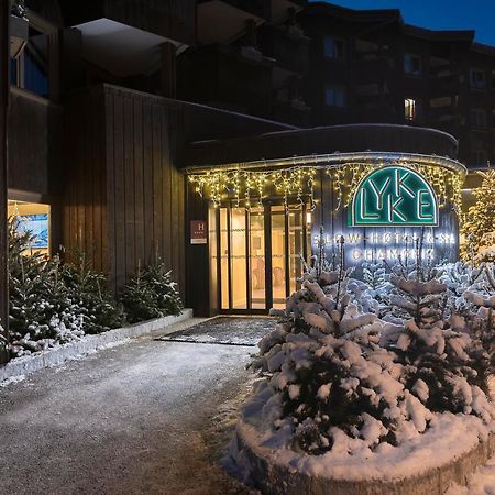 Lykke Hotel & Spa Chamonix Exterior photo